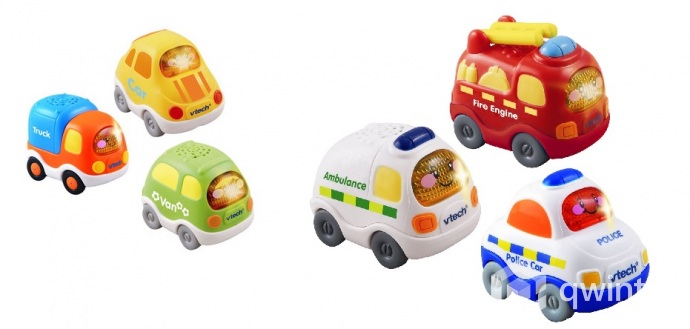 Smart Wheels от VTech 3